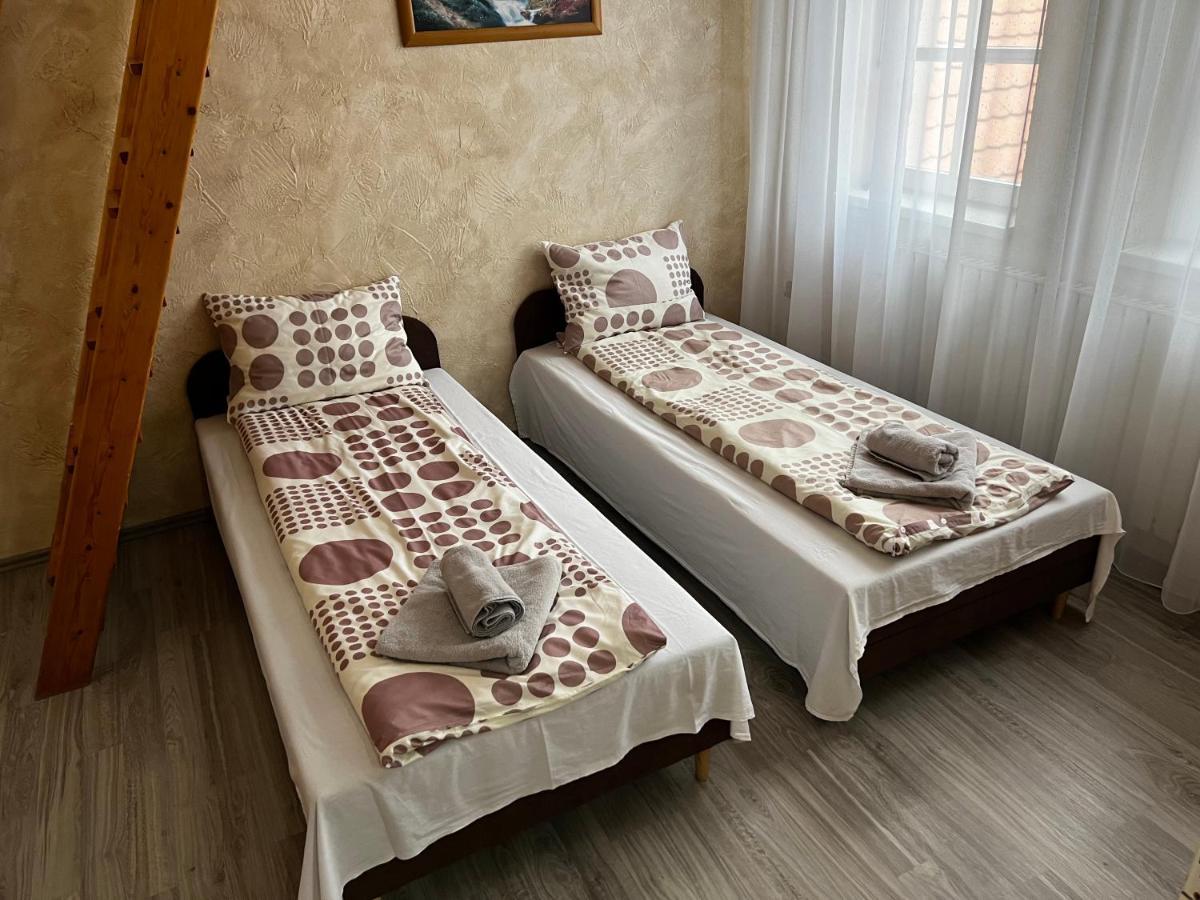 Origo Vendégház 2 Sárospatak Esterno foto